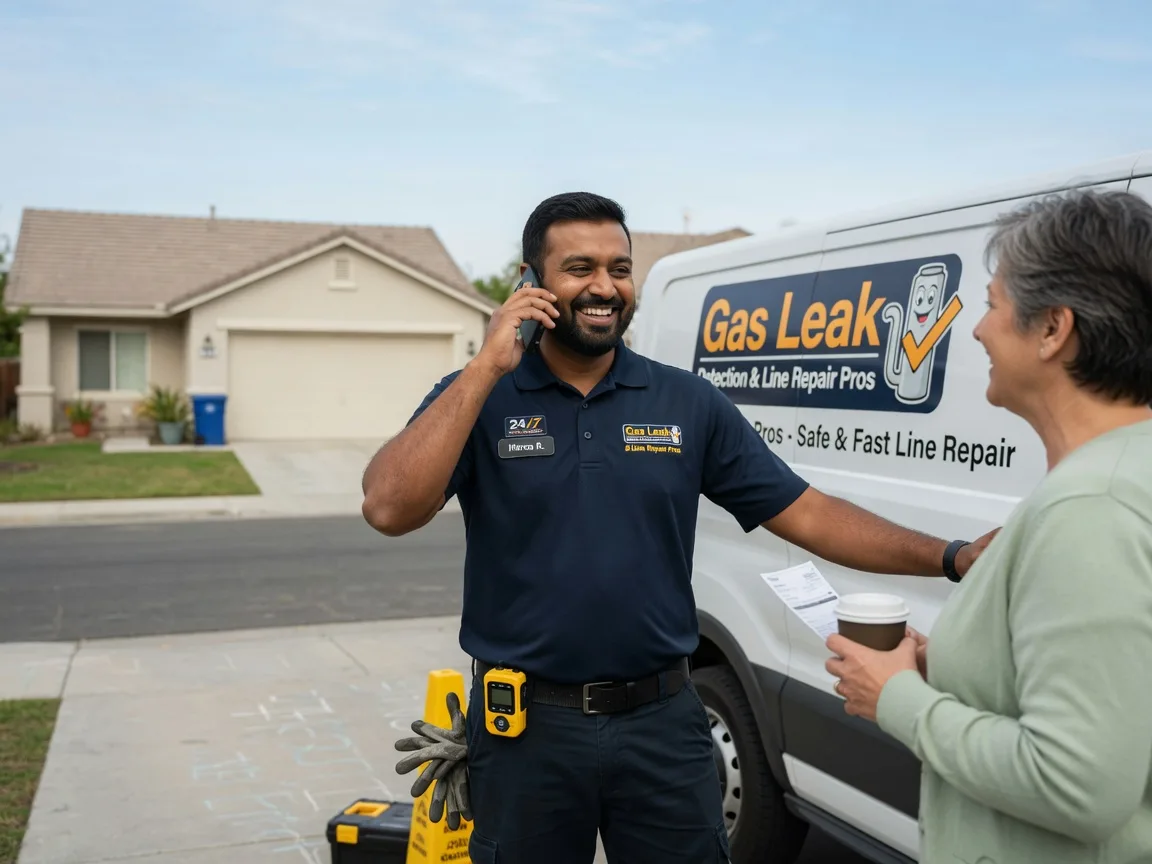 Gas Line Repair Golden Gate, IL FAQs